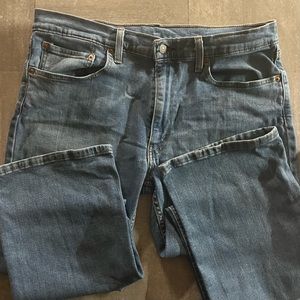 Men’s Levi’s 527 jeans